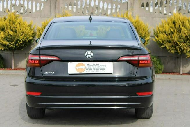 Volkswagen Jetta VII 1.4 benzyna 150km Automat 2019Rok Przebieg 89860km
