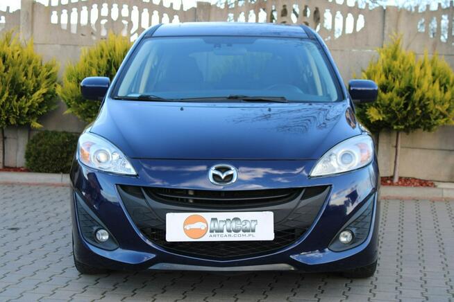 Mazda 5 II 1.6D 116KM 7-osobowy 2011Rok