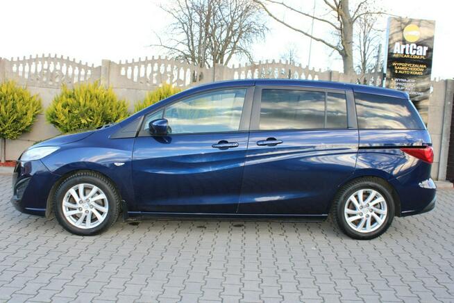 Mazda 5 II 1.6D 116KM 7-osobowy 2011Rok