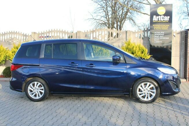 Mazda 5 II 1.6D 116KM 7-osobowy 2011Rok