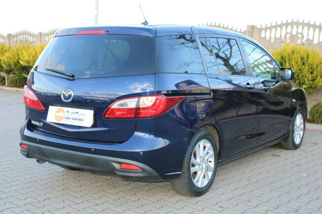 Mazda 5 II 1.6D 116KM 7-osobowy 2011Rok