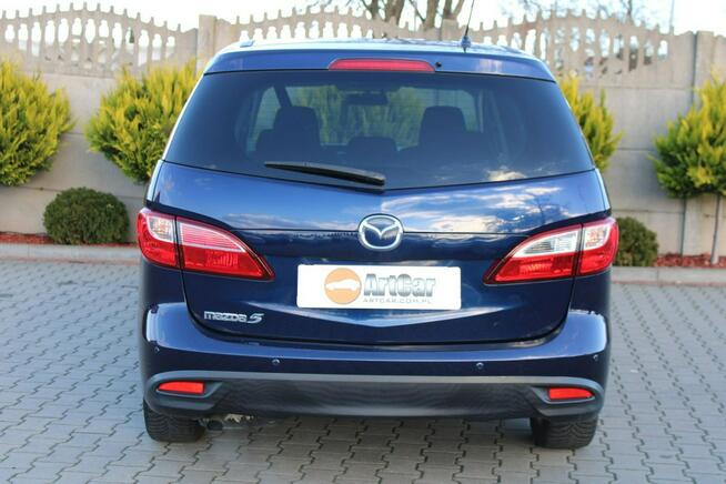 Mazda 5 II 1.6D 116KM 7-osobowy 2011Rok