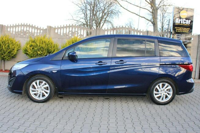 Mazda 5 II 1.6D 116KM 7-osobowy 2011Rok