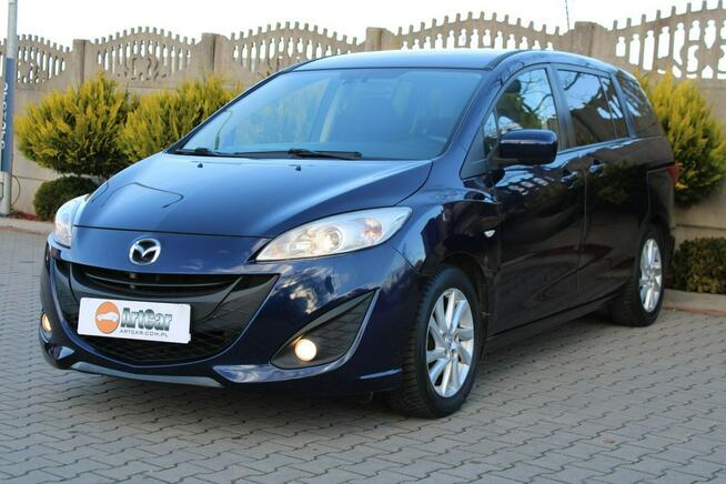Mazda 5 II 1.6D 116KM 7-osobowy 2011Rok