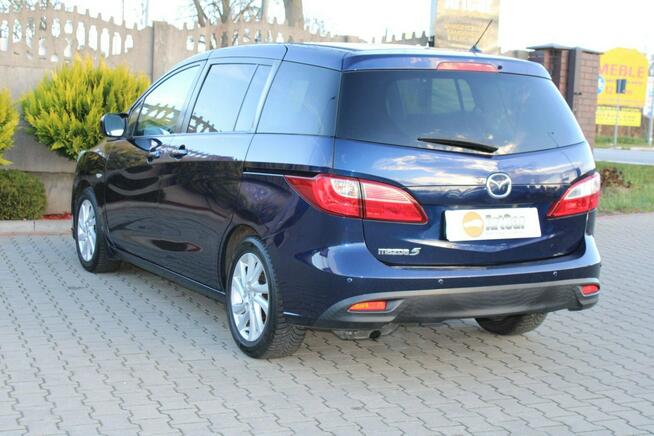 Mazda 5 II 1.6D 116KM 7-osobowy 2011Rok