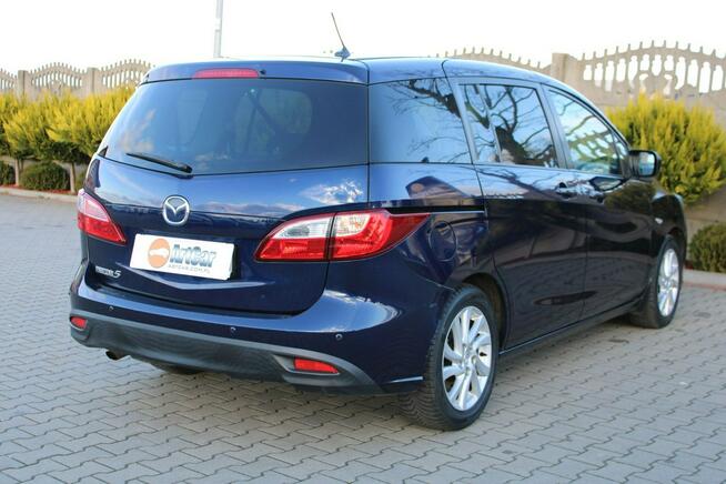 Mazda 5 II 1.6D 116KM 7-osobowy 2011Rok