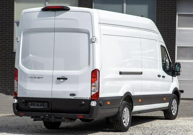 Ford Transit L4H3 MAXI Jumbo *WYSOKI DACH* Trend hak podgrzewane fotele kamera