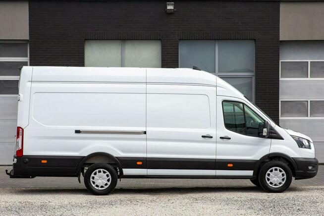 Ford Transit L4H3 MAXI Jumbo *WYSOKI DACH* Trend hak podgrzewane fotele kamera