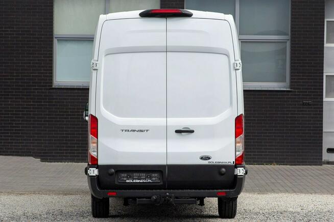 Ford Transit L4H3 MAXI Jumbo *WYSOKI DACH* Trend hak podgrzewane fotele kamera