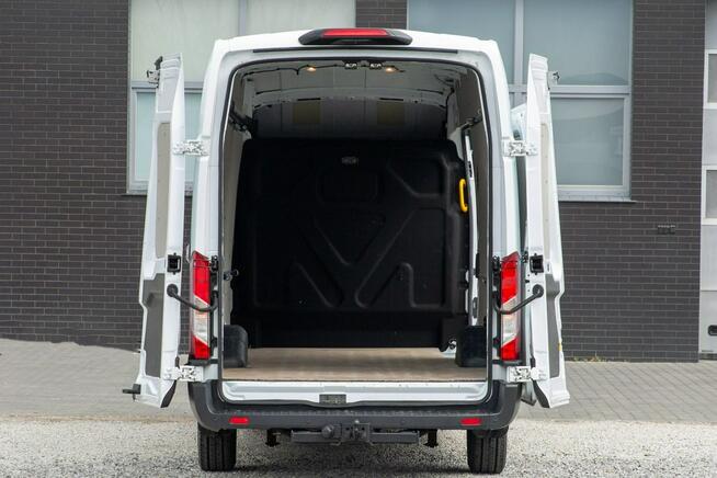 Ford Transit L4H3 MAXI Jumbo *WYSOKI DACH* Trend hak podgrzewane fotele kamera
