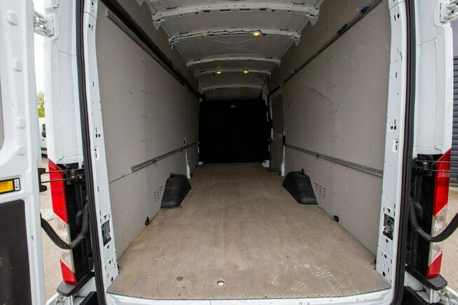 Ford Transit L4H3 MAXI Jumbo *WYSOKI DACH* Trend hak podgrzewane fotele kamera