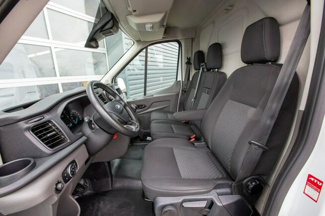 Ford Transit L4H3 MAXI Jumbo *WYSOKI DACH* Trend hak podgrzewane fotele kamera