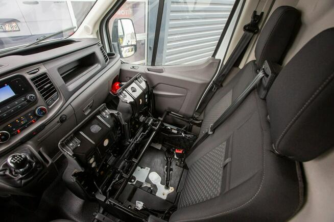 Ford Transit L4H3 MAXI Jumbo *WYSOKI DACH* Trend hak podgrzewane fotele kamera