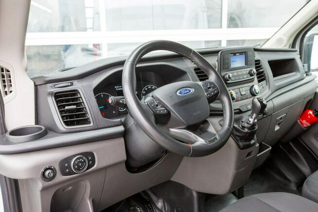 Ford Transit L4H3 MAXI Jumbo *WYSOKI DACH* Trend hak podgrzewane fotele kamera