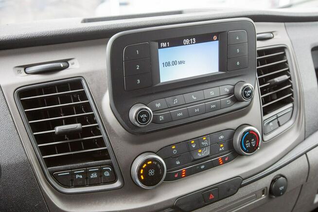 Ford Transit L4H3 MAXI Jumbo *WYSOKI DACH* Trend hak podgrzewane fotele kamera