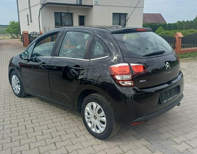 Citroen C3 1.6 BlueHDi 100 KM Parktronic Klimatronic Serwisowany