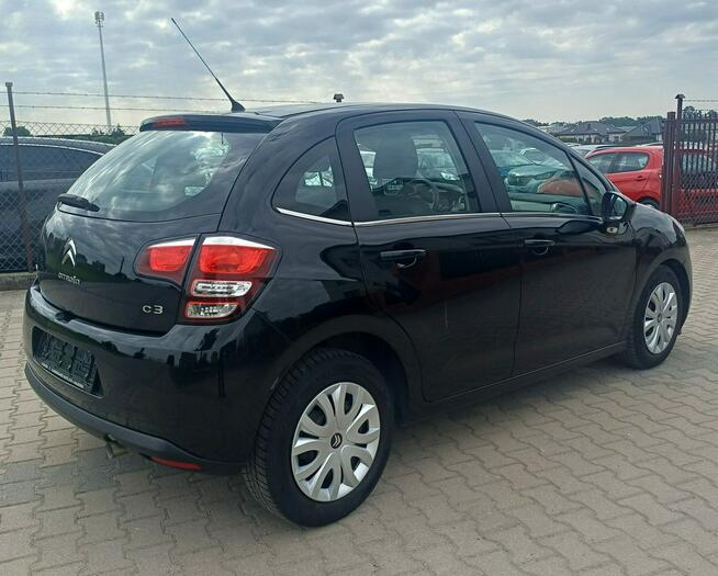 Citroen C3 1.6 BlueHDi 100 KM Parktronic Klimatronic Serwisowany