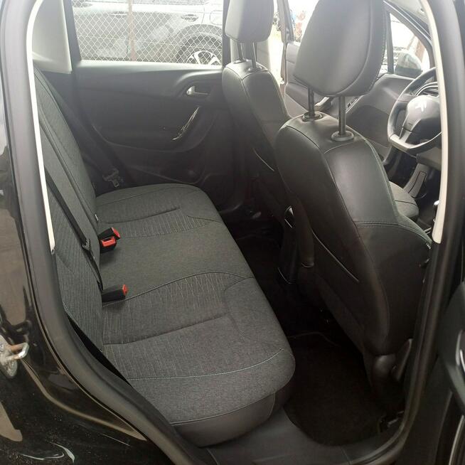 Citroen C3 1.6 BlueHDi 100 KM Parktronic Klimatronic Serwisowany