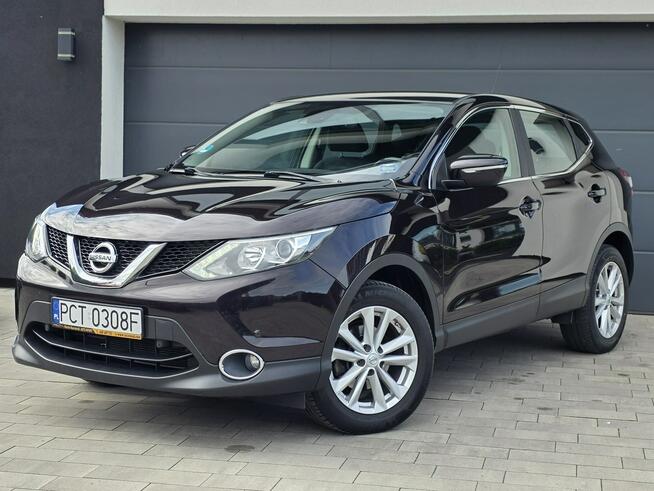 Nissan Qashqai bezwypadkowy_ŚLICZNY_kamera_NOWY ROZRZĄD_serwisowany_ZAREJESTROWANY