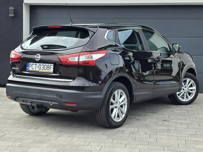 Nissan Qashqai bezwypadkowy_ŚLICZNY_kamera_NOWY ROZRZĄD_serwisowany_ZAREJESTROWANY