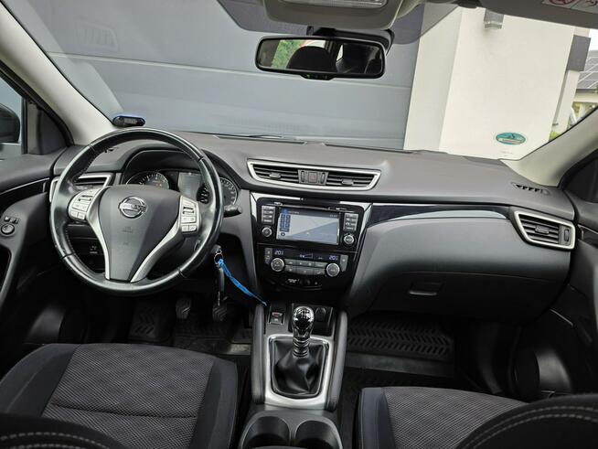 Nissan Qashqai bezwypadkowy_ŚLICZNY_kamera_NOWY ROZRZĄD_serwisowany_ZAREJESTROWANY