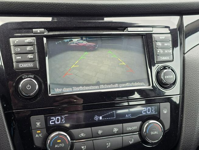 Nissan Qashqai bezwypadkowy_ŚLICZNY_kamera_NOWY ROZRZĄD_serwisowany_ZAREJESTROWANY