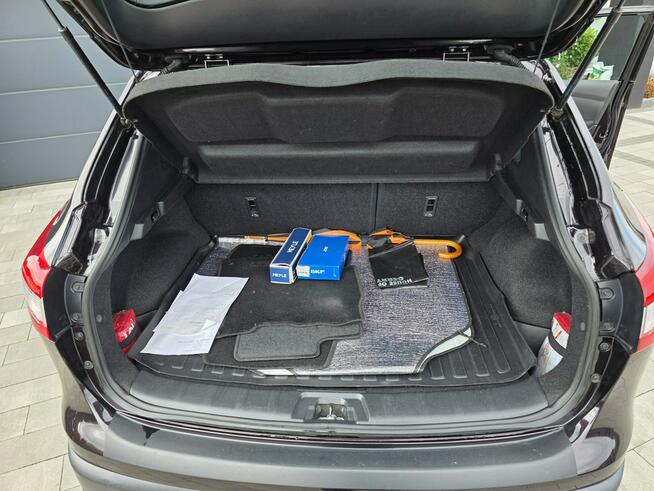 Nissan Qashqai bezwypadkowy_ŚLICZNY_kamera_NOWY ROZRZĄD_serwisowany_ZAREJESTROWANY