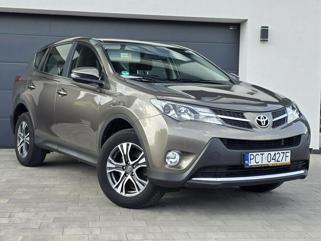 Toyota RAV-4 Bardzo ładny stan *kamera* zarejestrowany *gwarancja*