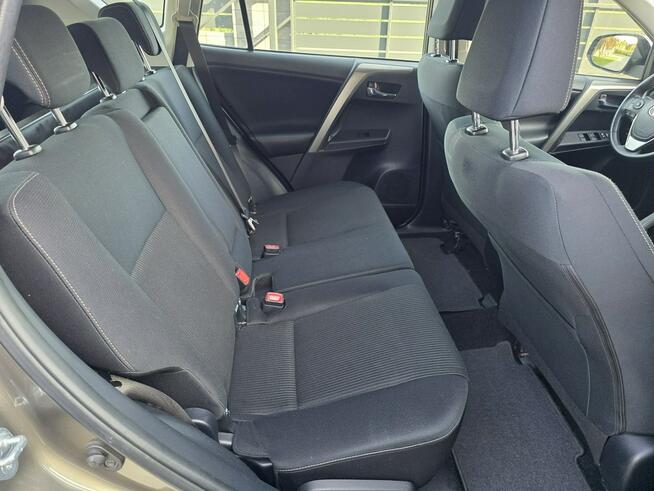 Toyota RAV-4 Bardzo ładny stan *kamera* zarejestrowany *gwarancja*