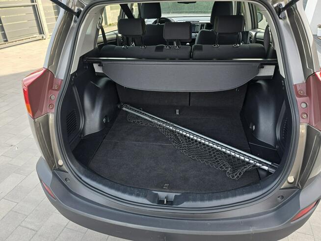 Toyota RAV-4 Bardzo ładny stan *kamera* zarejestrowany *gwarancja*