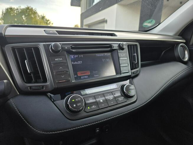 Toyota RAV-4 Bardzo ładny stan *kamera* zarejestrowany *gwarancja*