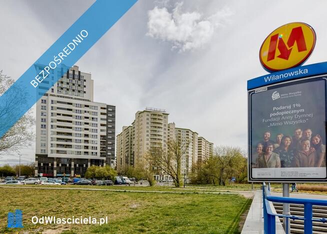 Warszawa Mokotów/Bukowińska 36m2. Wysoki standard. Wolne od zaraz.