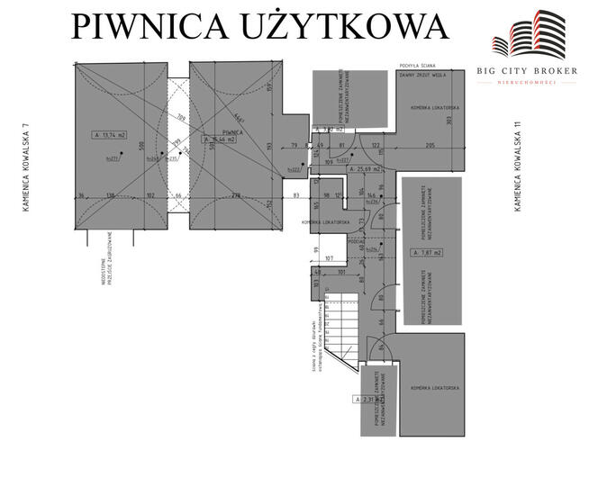 Lokal użytkowy Lublin Śródmieście, Zamkowy