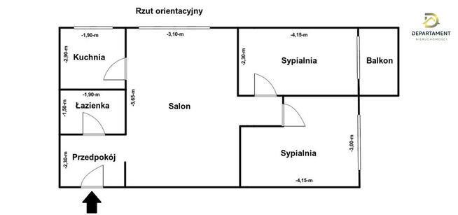 Mieszkanie Bytom Rozbark, Alojzjanów