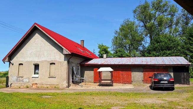 Dom Słonowice gm. Brzeżno