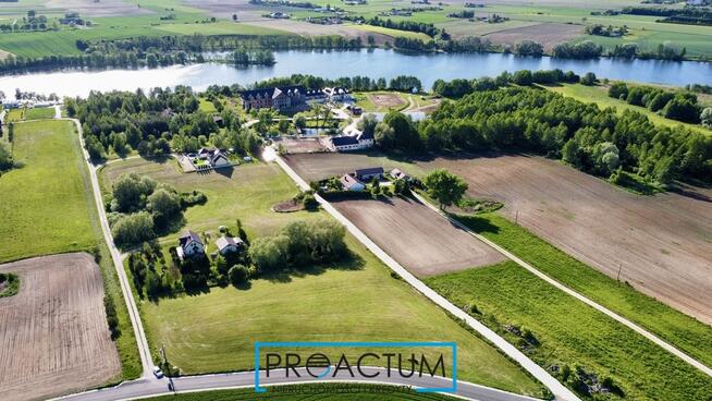 Działka z Mpzp nad jeziorem - Jarczechowo