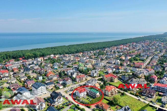 Dom Karwia gm. Władysławowo, Zimowa