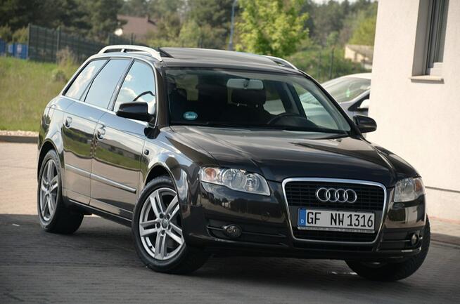Audi A4 1,8 Turbo*163KM*Climatronic*Szyberdach*Niemcy