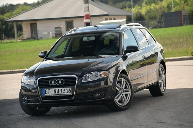 Audi A4 1,8 Turbo*163KM*Climatronic*Szyberdach*Niemcy