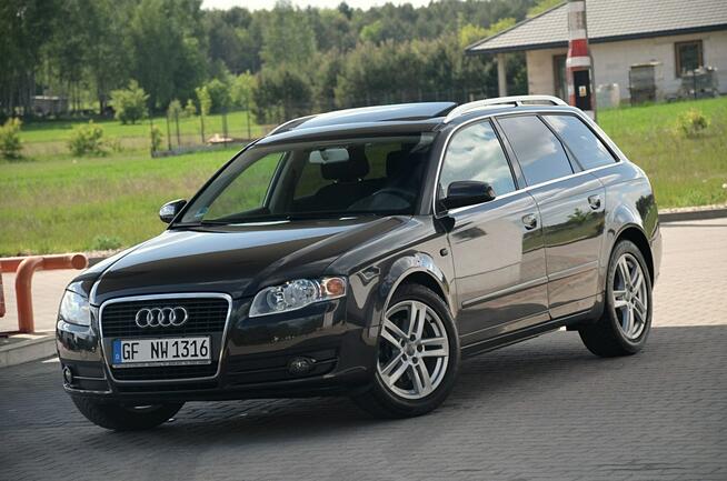 Audi A4 1,8 Turbo*163KM*Climatronic*Szyberdach*Niemcy