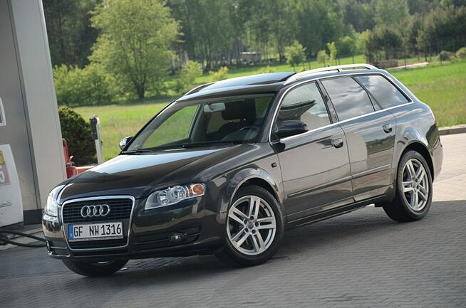 Audi A4 1,8 Turbo*163KM*Climatronic*Szyberdach*Niemcy