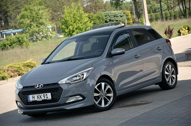 Hyundai i20 1,4Benzyna*101KM*LED*Panorama*Parktronic*Niemcy