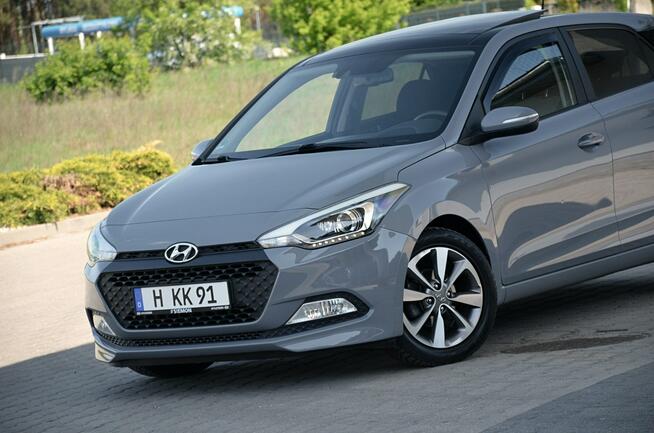 Hyundai i20 1,4Benzyna*101KM*LED*Panorama*Parktronic*Niemcy