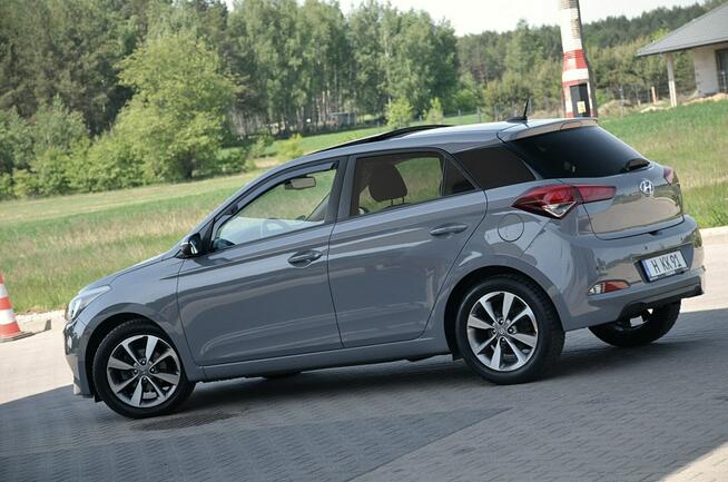 Hyundai i20 1,4Benzyna*101KM*LED*Panorama*Parktronic*Niemcy