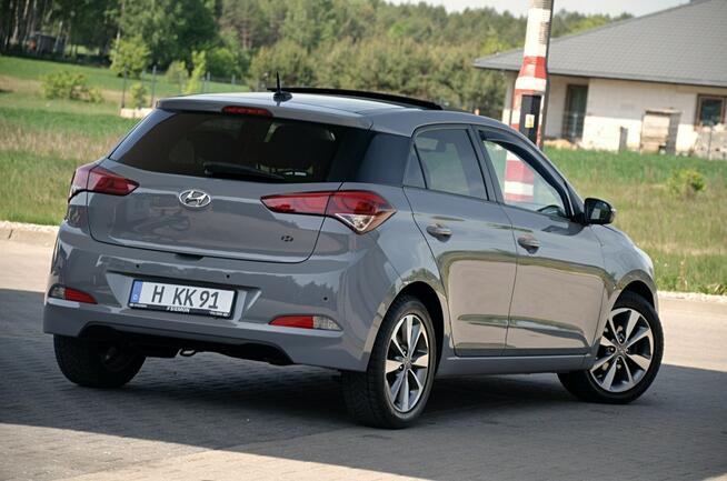Hyundai i20 1,4Benzyna*101KM*LED*Panorama*Parktronic*Niemcy