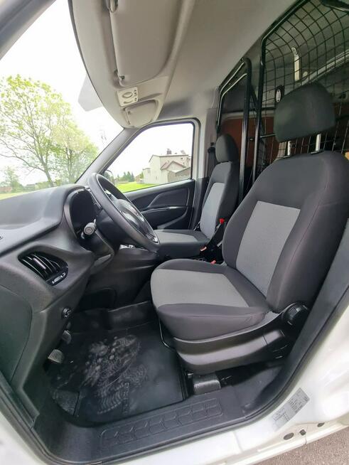 Fiat Doblo 1.4 T-jet 120km L2H1 / Nowy LPG i rozrząd / Klima / Bagażnik dachowy