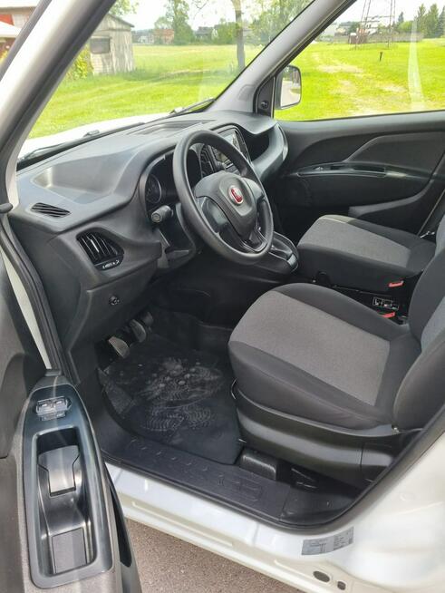 Fiat Doblo 1.4 T-jet 120km L2H1 / Nowy LPG i rozrząd / Klima / Bagażnik dachowy
