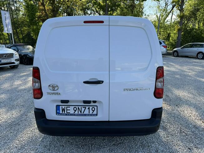 Proace City 1.5 D-4D Long 2,3t Comfort, Salon PL! 1 właściciel! FV!