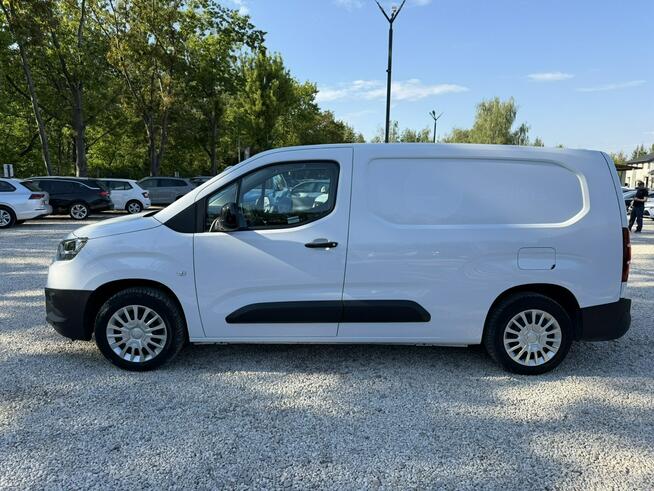 Proace City 1.5 D-4D Long 2,3t Comfort, Salon PL! 1 właściciel! FV!