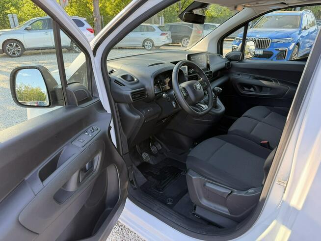 Proace City 1.5 D-4D Long 2,3t Comfort, Salon PL! 1 właściciel! FV!